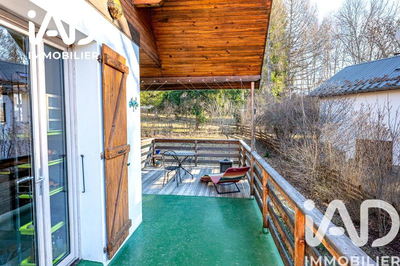 Maison - 170 m² - 5 pièces