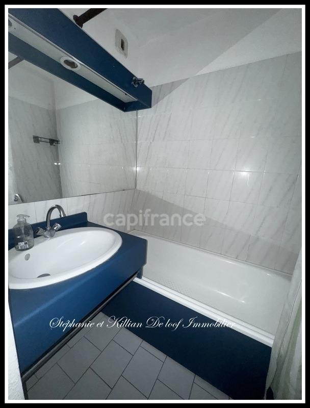 Appartement - 43 m² - 2 pièces