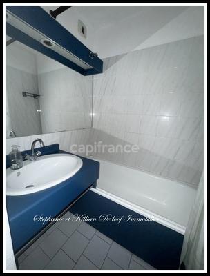 Appartement - 43 m² - 2 pièces