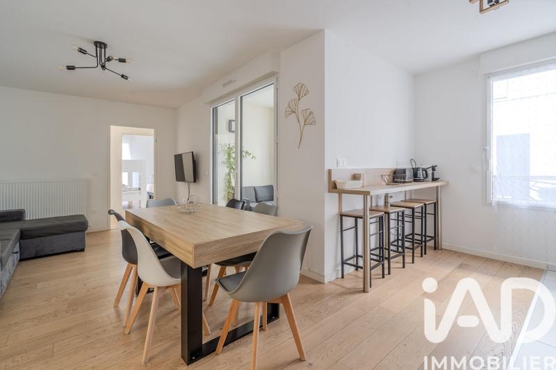 Appartement - 67 m² - 3 pièces