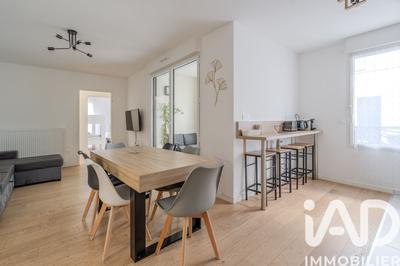 Appartement - 67 m² - 3 pièces