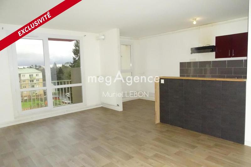 Appartement - 65 m² - 4 pièces