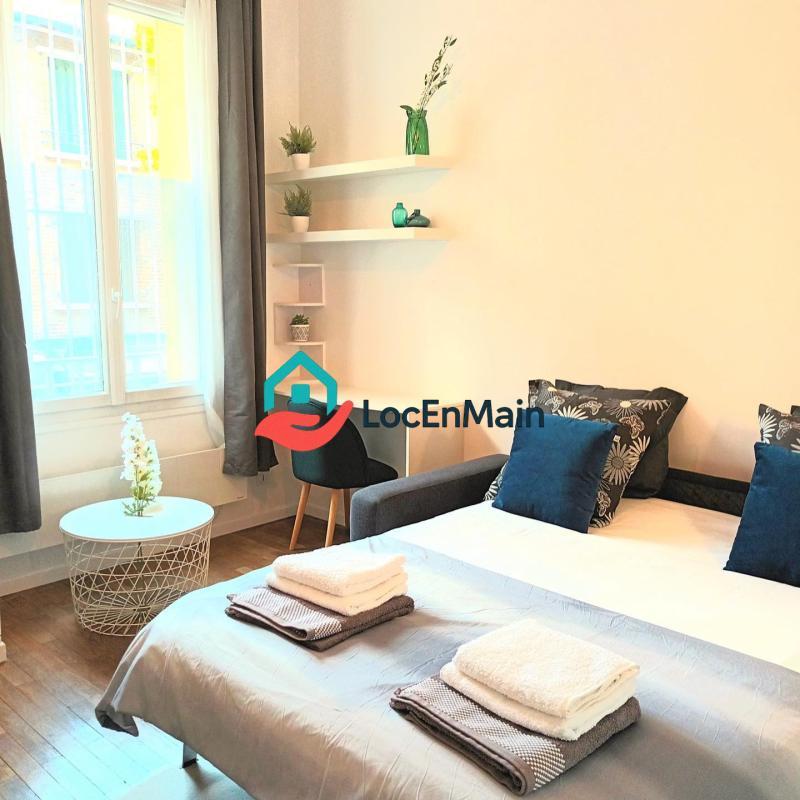 Studio - 26 m² - 1 pièce