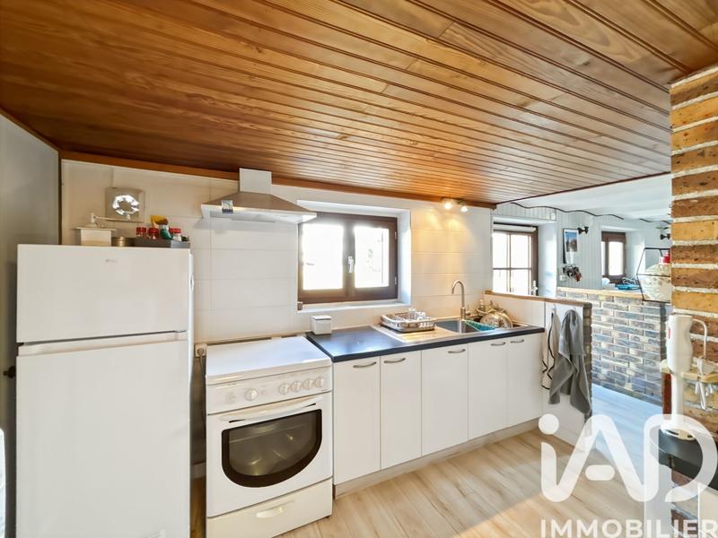 Maison - 104 m² - 6 pièces