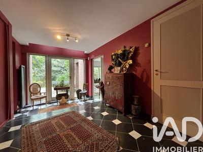 Maison de maîtres - 240 m² - 7 pièces