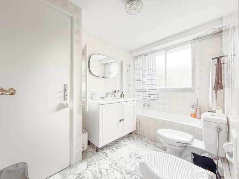 Appartement - 86 m² - 3 pièces