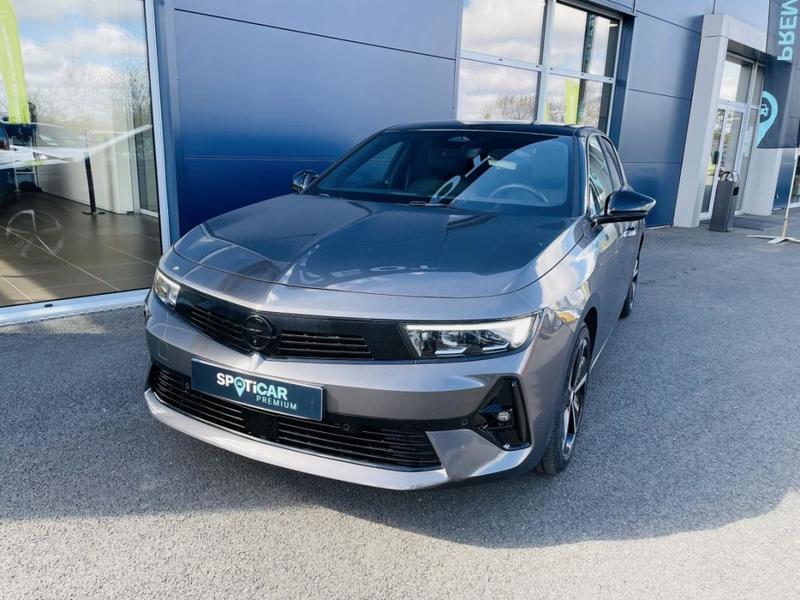 Opel Astra VI 1.5 Diesel 130ch auto Gs