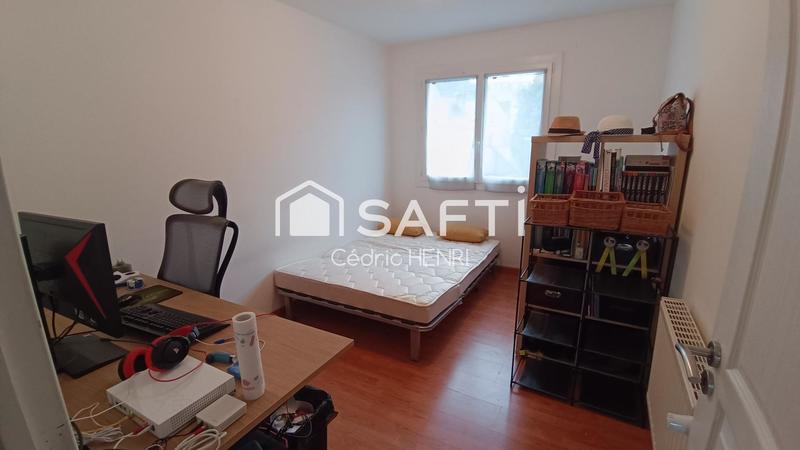 Appartement - 67 m² - 3 pièces