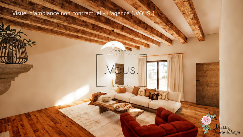 Mas - 403 m² - 18 pièces