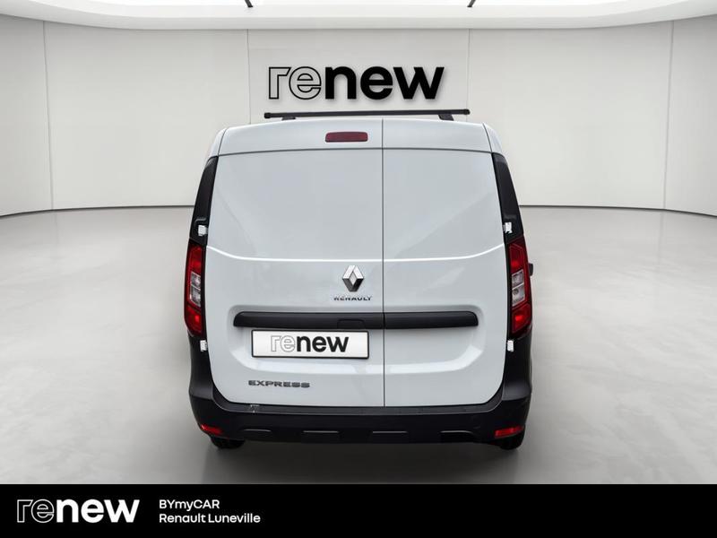 Renault Express Van Blue Dci 95 - 22 Confort