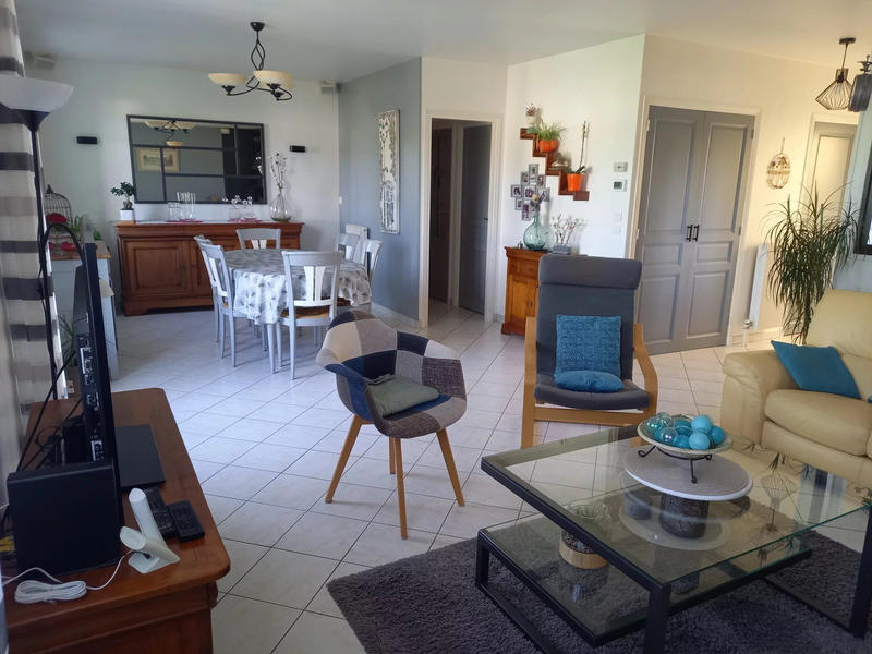 Maison - 130 m² - 6 pièces