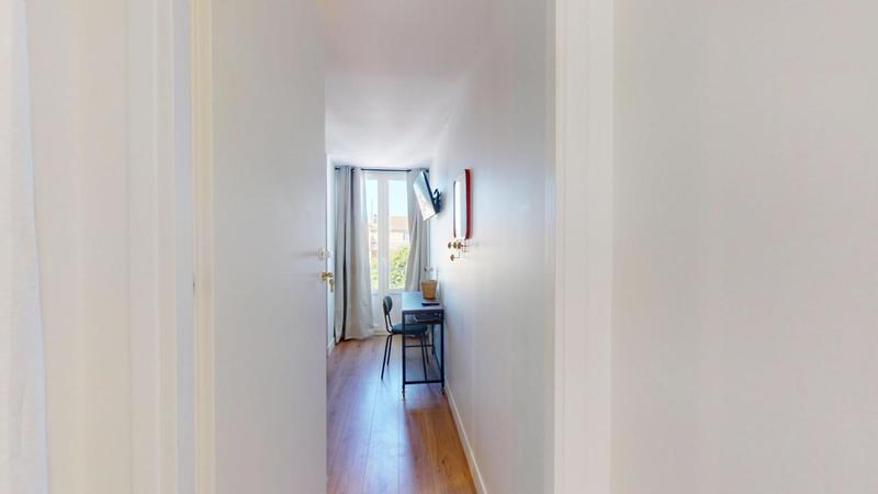 Appartement - 82 m² - 5 pièces