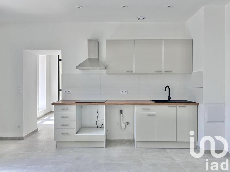 Appartement - 100 m² - 5 pièces