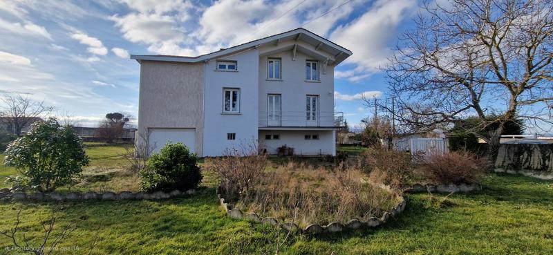 Maison - 117 m² - 5 pièces