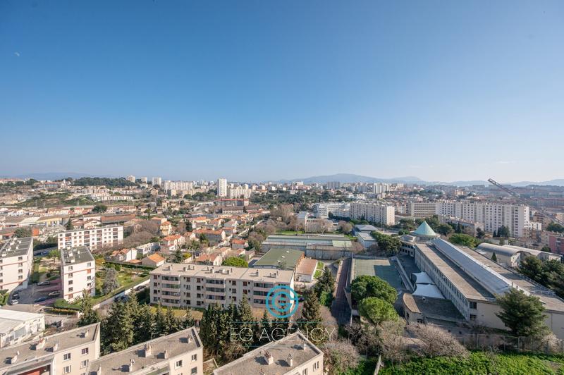 Appartement - 50 m² - 3 pièces