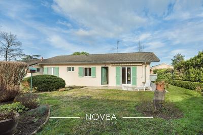 Maison - 94 m² - 5 pièces