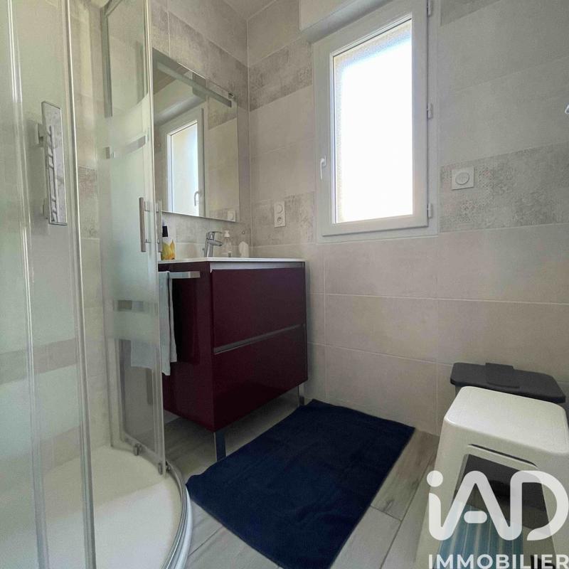 Maison - 60 m² - 3 pièces