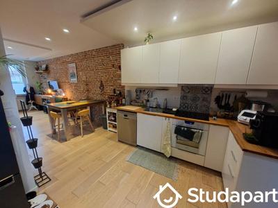 Appartement - 48 m² - 2 pièces