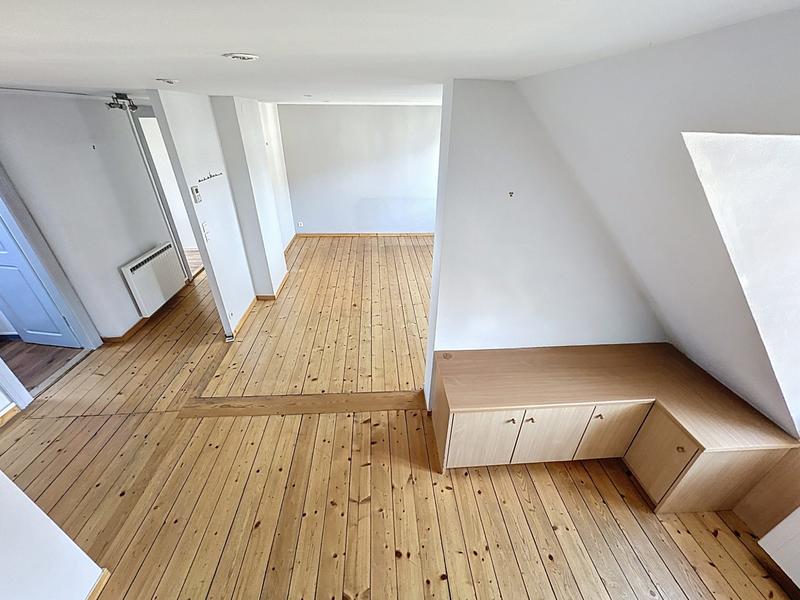 Appartement - 58 m² - 2 pièces