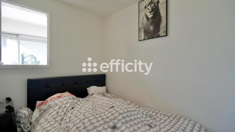 Appartement - 36 m² - 2 pièces