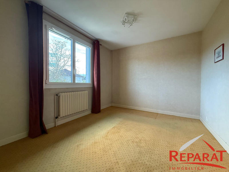 Maison - 113 m² - 5 pièces