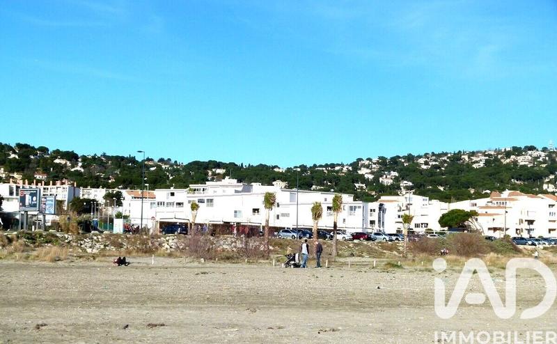 Appartement - 25 m² - 1 pièce