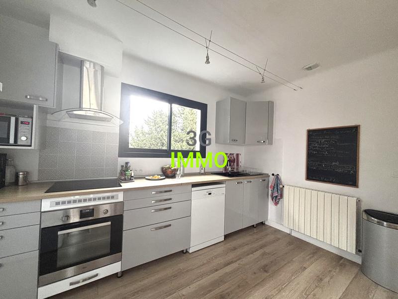 Maison - 80 m² - 5 pièces