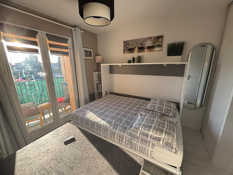 Appartement - 18 m² - 1 pièce