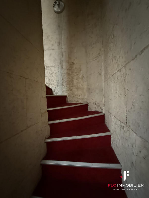 Appartement - 19 m² - 1 pièce