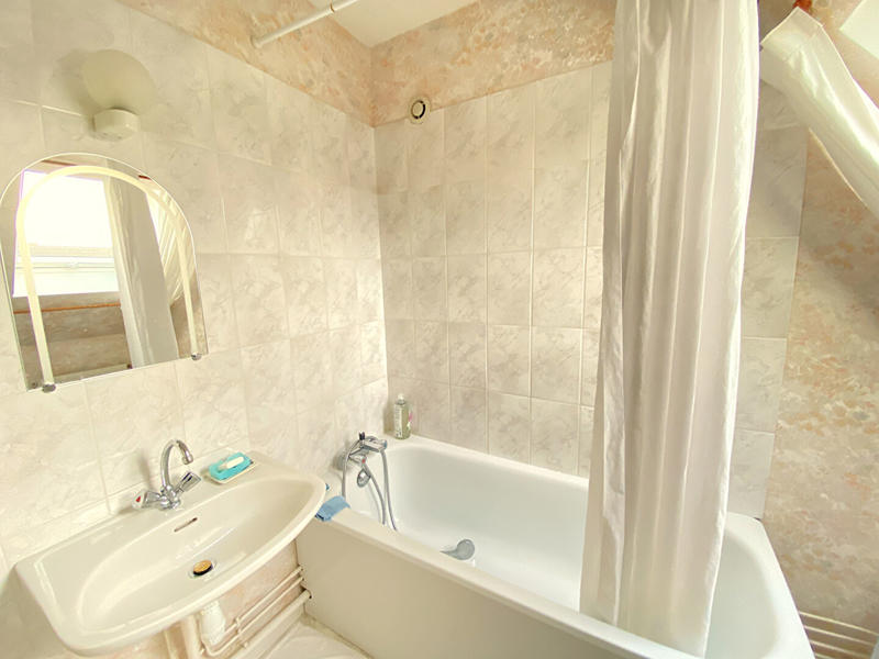 Maison - 80 m² - 3 pièces