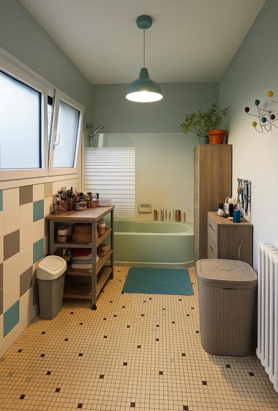 Maison - 150 m² - 5 pièces