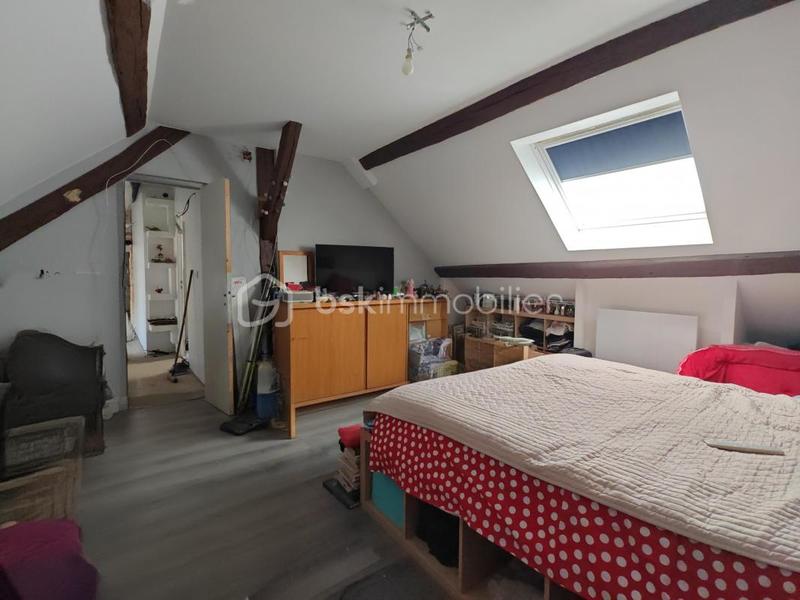 Corps de ferme - 151 m² - 6 pièces