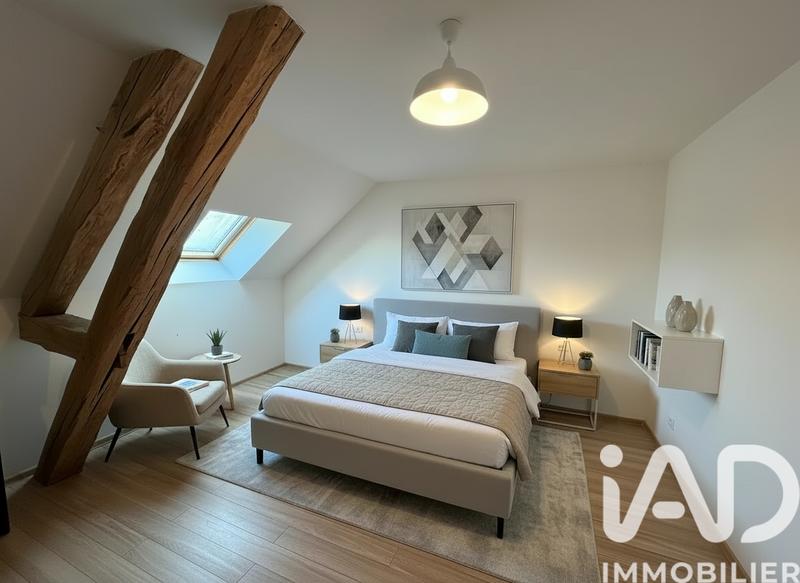 Maison de campagne - 147 m² - 5 pièces