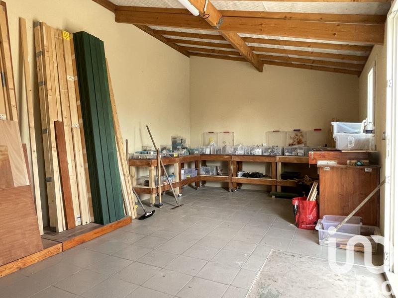 Maison - 46 m² - 2 pièces