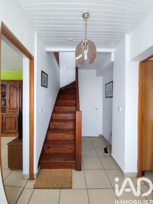 Maison de ville - 83 m² - 4 pièces