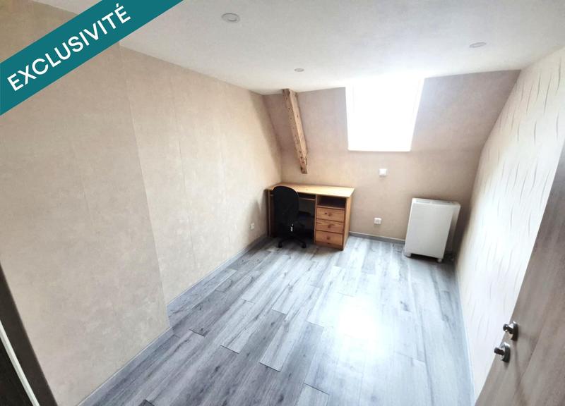 Maison - 92 m² - 4 pièces