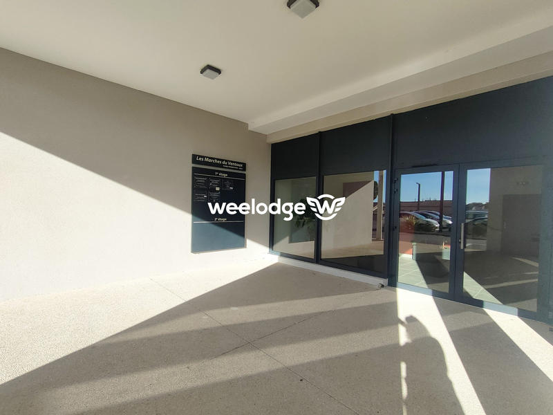 Bureau - 35 m² - 1 pièce