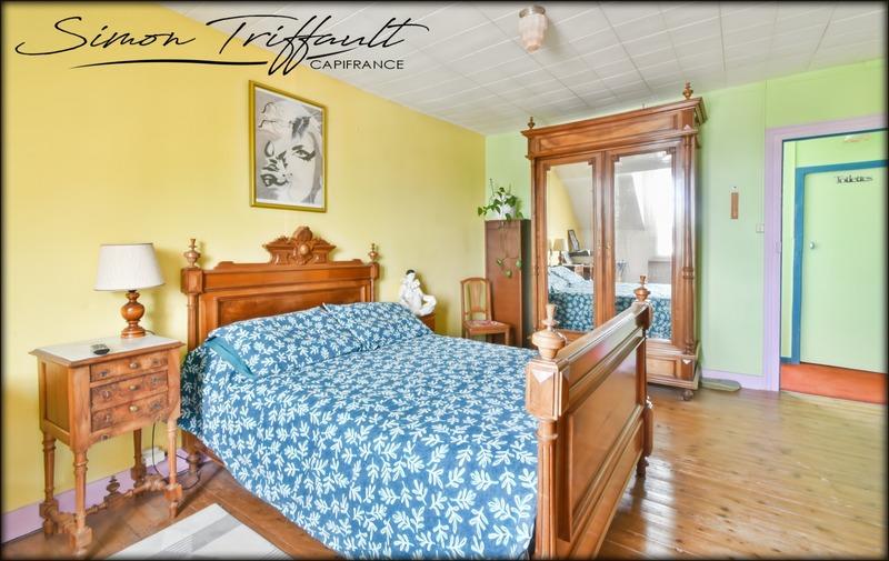 Maison de village - 100 m² - 5 pièces