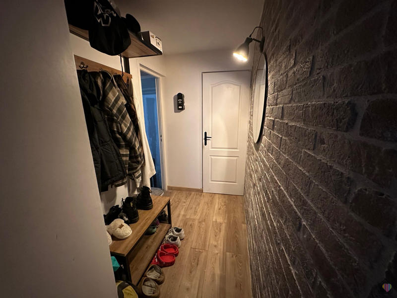 Appartement - 126 m² - 6 pièces