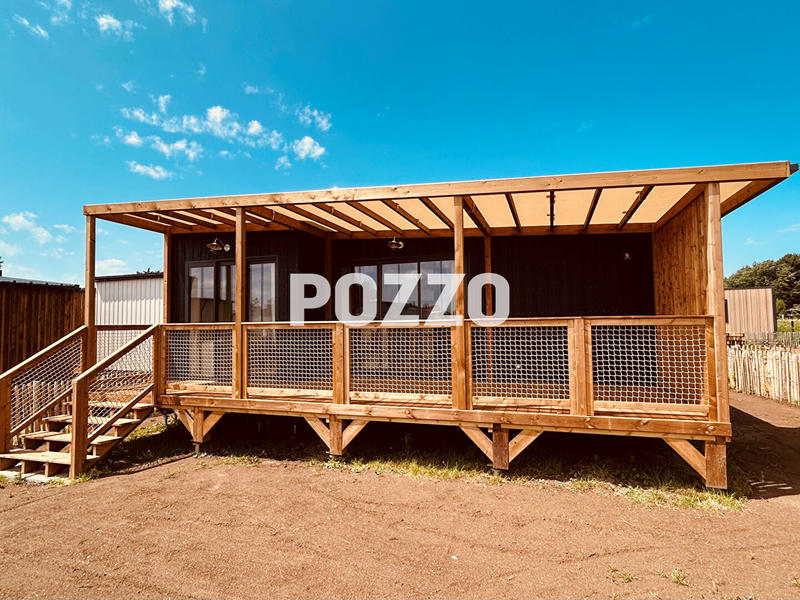 Maison - 42 m² - 4 pièces