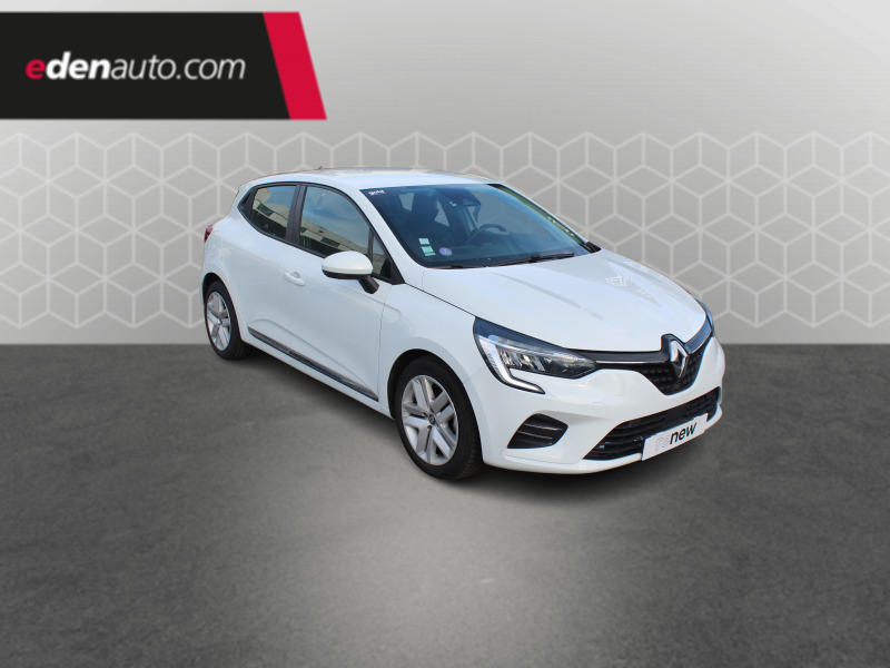 Renault Clio Societe E-Tech 140 - 21n Business Reversible
