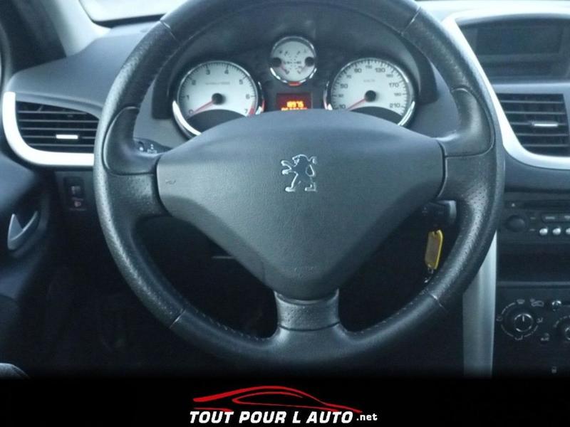 Peugeot 207 1.4 VTi 95ch Urban Move