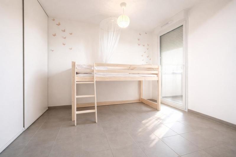 Appartement - 56 m² - 3 pièces