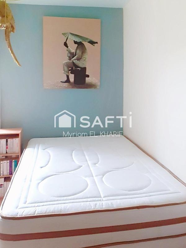 Appartement - 62 m² - 3 pièces