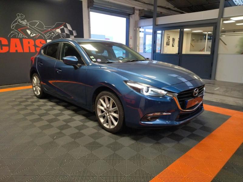 Mazda 3 2.0 Skyactiv 120 Ch Dynamic - Garantie 6 Mois