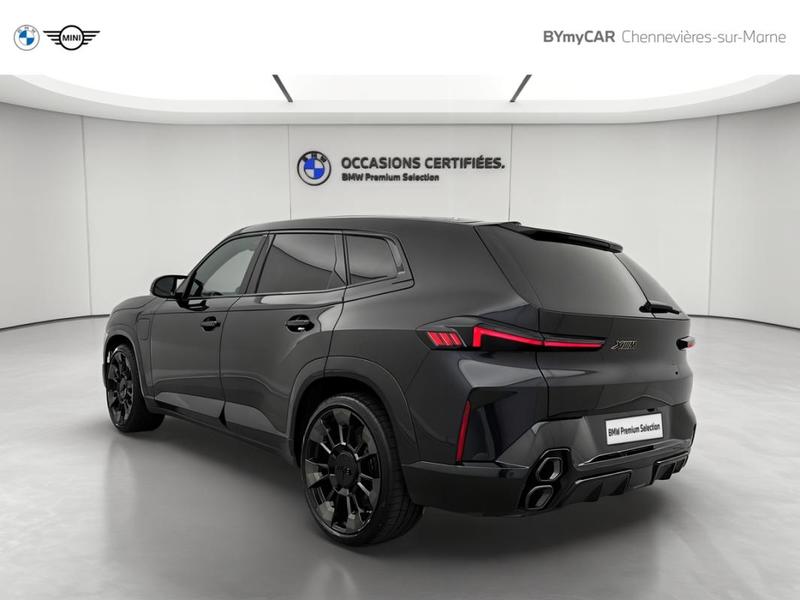 Bmw Xm G09 653 ch Bva8