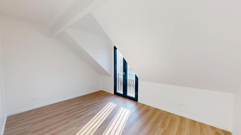 Maison - 71 m² - 4 pièces