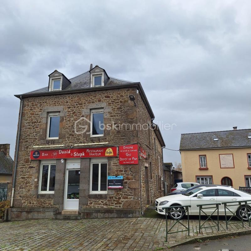 Immeuble - 165 m² - 4 pièces