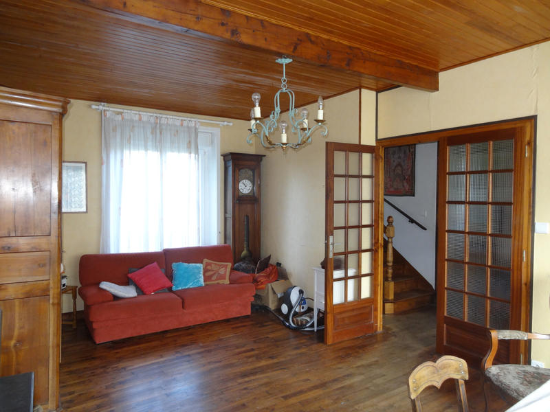 Maison - 96 m² - 4 pièces