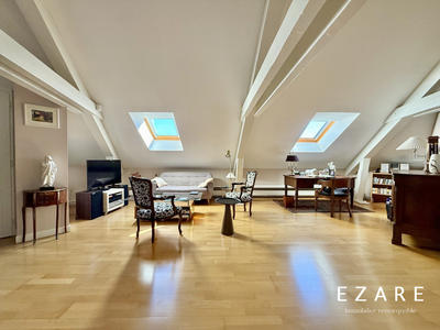 Appartement - 101 m² - 5 pièces